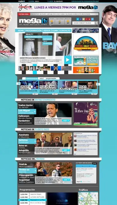 MegaTV