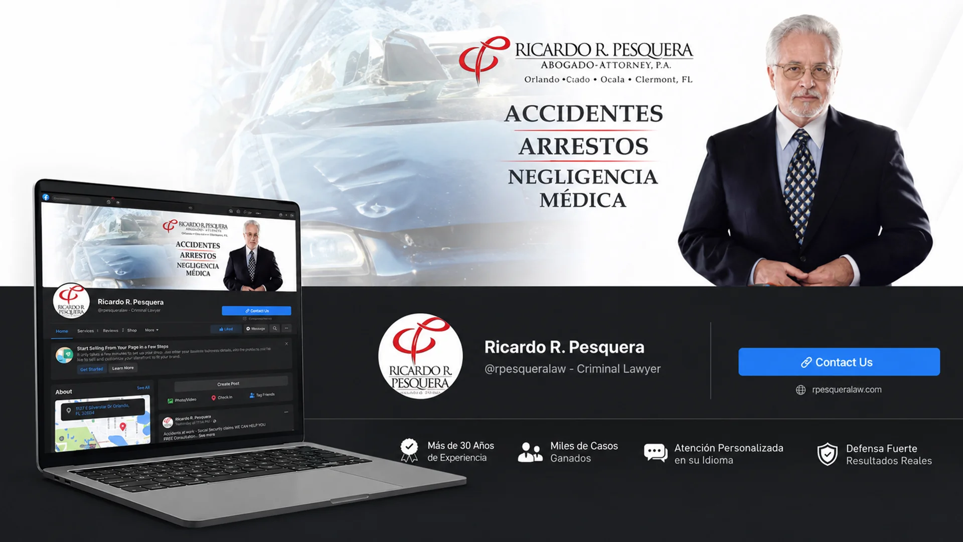 Pesquera — Digital Platform