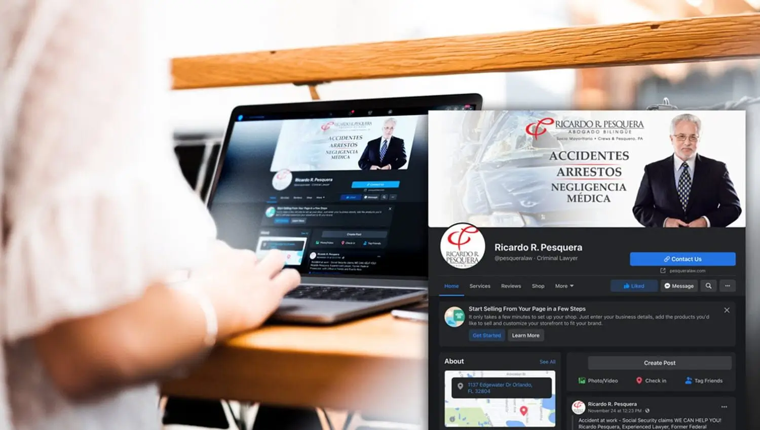 Pesquera — Digital Platform